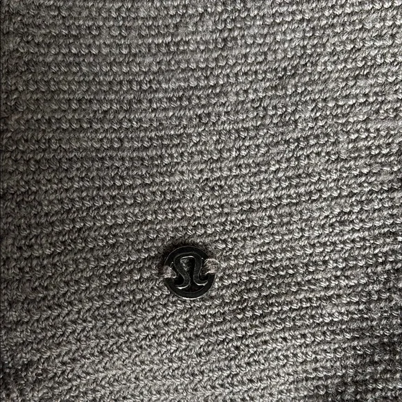 Lululemon Athletica Taupe Long Sleeve Top - Picture 2 of 5